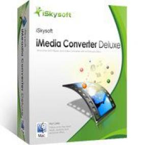 ISkysoft IMedia Converter Deluxe 10.2.0 Download